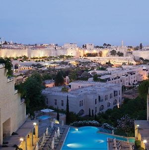 The David Citadel Hotel Jerusalem Exterior photo