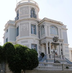 Pyrgos Of Mytilene Hotel Exterior photo