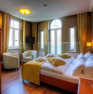 Kurpark Hotel Rostock Room photo