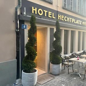 Hechtplatz Hotel - Self Check-In Zurich Exterior photo