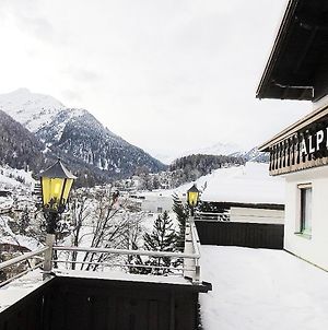 Pension Alpenheim By Skinetworks Sankt Anton am Arlberg Exterior photo
