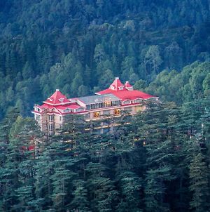 Welcomheritage Elysium Resort & Spa Shimla Exterior photo