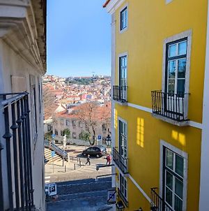 Your Floor In Bairro Alto Apartment Lisbon Exterior photo