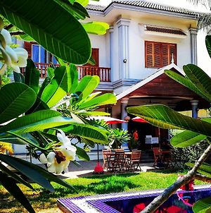 Villa B.Maison D'Hotes Angkor Siem Reap Exterior photo