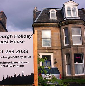 Edinburgh Holiday Guest House Exterior photo
