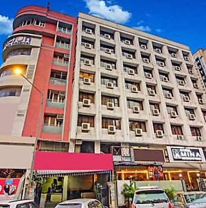 Hotel Mina International Mumbai Exterior photo