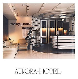 Aurora Hotel Oktyabrsky  Exterior photo