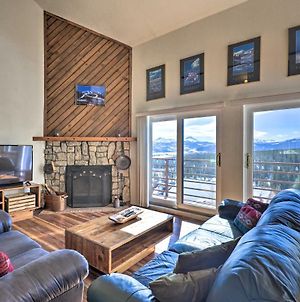 Condo With Shared Hot Tubs Less Than Half Mi To Hike! Silverthorne Exterior photo