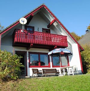 Holiday Home In Hesse In Top Location With Garden Sauna Kirchheim  Exterior photo