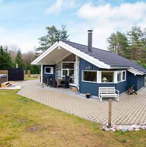 4 Star Holiday Home In Ebeltoft Exterior photo