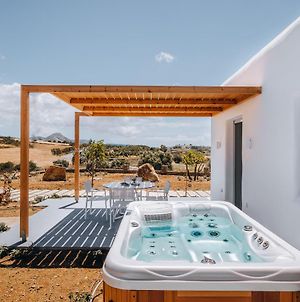 Xerolithos Natural Living Naxos City Exterior photo