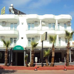 Teos Hotel Antalya Exterior photo