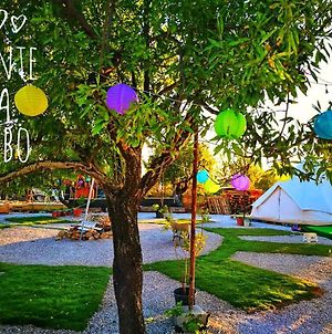 Bell Tent Nature Hotel Olhao Exterior photo