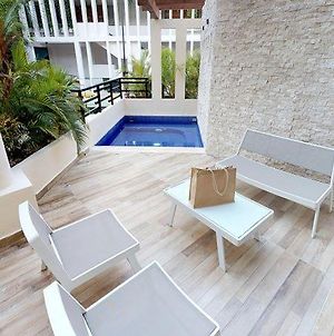 Aldea Thai Studio With Private Pool Apartment Playa del Carmen Exterior photo
