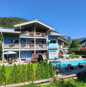 Ferienparadies Alpengluhn Hotel Berchtesgaden Exterior photo