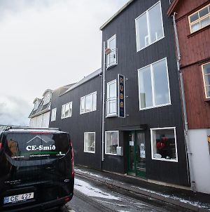 Ruba Apartments - Downtown - Marina - Old Town - Torshavn Exterior photo