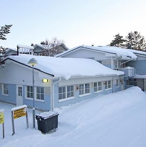 Saariselka Kuukkeli Inn Exterior photo
