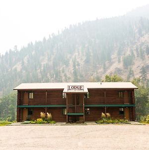 River'S Fork Lodge Salmon Exterior photo