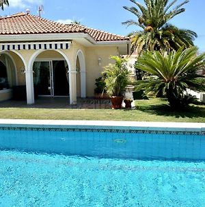 Amazing Family Vacation 12 Guests With Pool Villa Saint Martin Exterior photo