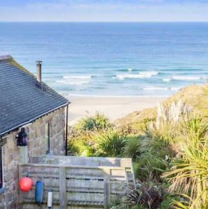 Girl Annie, Cornish Cottage With Superb Sea Views & Garden, By Beach Sennen Exterior photo