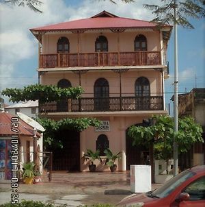 Rumaisa Hotel Zanzibar Exterior photo