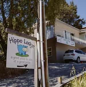 Hippo Lodge Backpackers Queenstown Exterior photo
