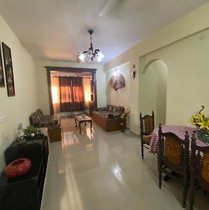 Stay By The Benaulim Beach Goa 2Bhk Flat With Lift Exterior photo