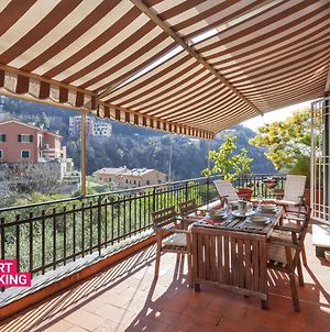 Precious Terrace In Bogliasco By Wonderful Italy Apartment Exterior photo