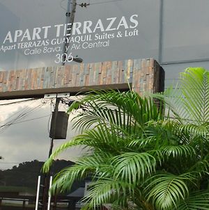 Apart Terrazas Guayaquil Suites & Lofts Exterior photo