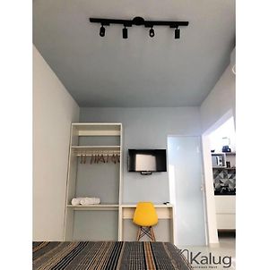 Kalug - Estudio Ideal Para Casal Com Ar, Secador De Cabelo, Smart Tv E Wi-Fi 200Mbps Na Praia Dos Milionarios Apartment Ilheus Exterior photo