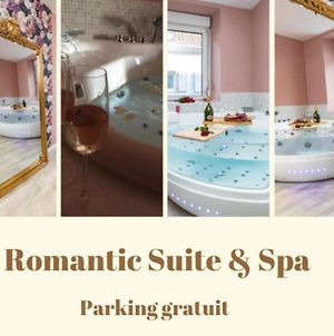 @Romantic Suite & Spa @Jacuzzi @ Parking Gratuit @ Mulhouse Exterior photo
