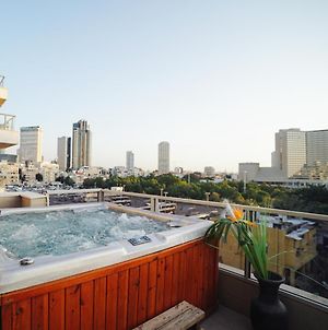 Daniel Luxury Apartment By Nimi Group Tel Aviv Exterior photo