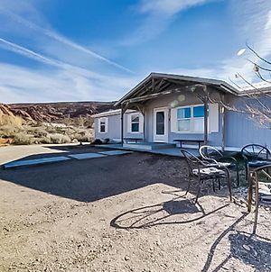 The Flying Deck House Villa Moab Exterior photo