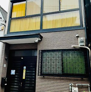 Yumeji Guest House Osaka Exterior photo