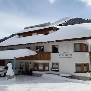 Haus Praxmarer Apartment Sankt Anton am Arlberg Exterior photo