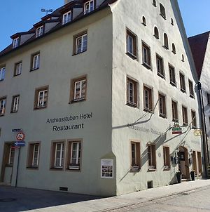 Hotel Andreasstuben Weissenburg in Bayern Exterior photo