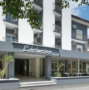 Edelweiss Hotel Riccione Exterior photo