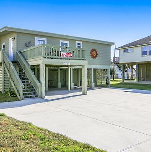 Jolly Roger Villa Galveston Exterior photo