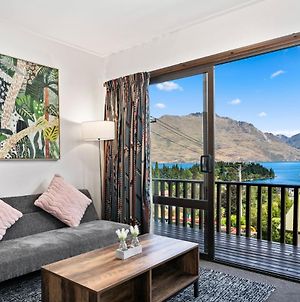 Town Centre Location With Stunning View - Unit 8 Apartment Queenstown Exterior photo
