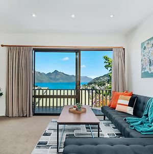 Town Centre Location With Stunning View - Unit 1 Apartment Queenstown Exterior photo
