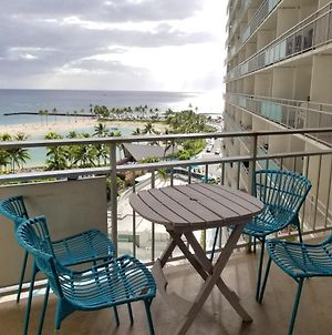 Ilikai Tower 912 Apartment Honolulu Exterior photo