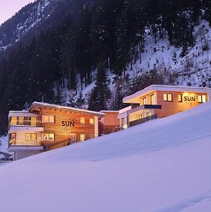 Sun Alpin Apartment Ischgl Exterior photo