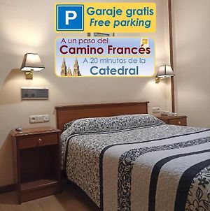 Hotel Capital De Galicia Santiago de Compostela Exterior photo