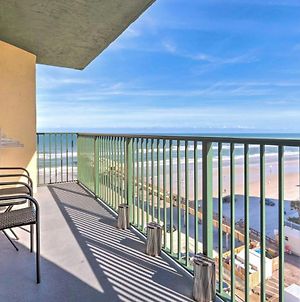 Daytona Beach Shores Condo With Ocean Views! Exterior photo