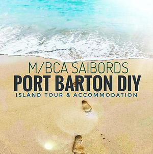 Port Barton Diy - Mbca Saibords Hotel San Vicente  Exterior photo