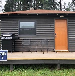 Cabin 3 At Horse Creek Resort Rapid City Exterior photo