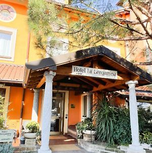La Bergamina Hotel & Restaurant Arcore Exterior photo