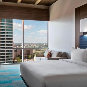 Aloft Fort Worth Downtown Hotel Exterior photo