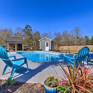 Family-Friendly Home With Yard, 1 Mi To Beach! Gautier Exterior photo