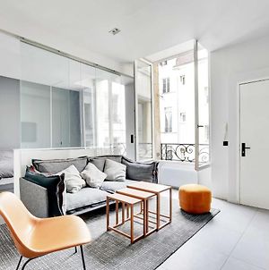 Cmg Beautiful Studio Saint-Paul Marais 2P-1Br Apartment Paris Exterior photo